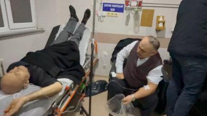 Düğün yemeği zehir oldu! 100 kişi hastaneye kaldırıldı