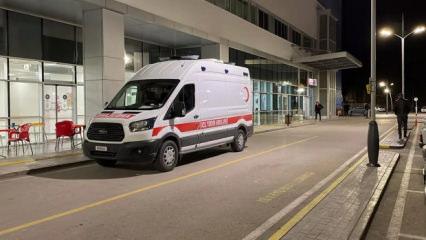 Fatih'te yine zehirlenme vakası: Otelde kalan 2 kardeş acil servise başvurdu