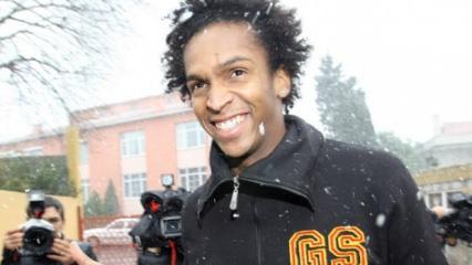 Galatasaray'ın eski golcüsüne polis şoku! Partide tutuklandı