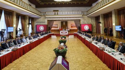 Oylama yapıldı! Komisyon oy çokluğuyla İmralı'ya gidiyor: AK Parti ismi belirledi