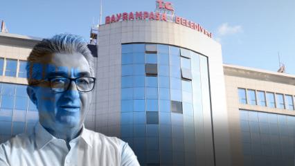 İstanbul&rsquo;da enkaz: İşte yolsuzluğun faturası.... Bayrampaşa'yı &ccedil;&ouml;kertecek bor&ccedil;