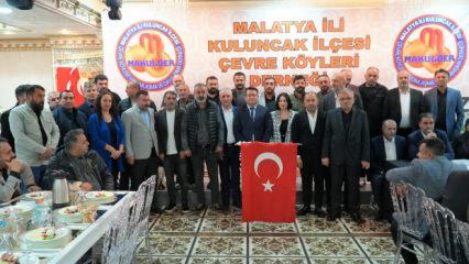 İstanbul’da Kuluncak rüzgarı: MAKULDER Kongresi yoğun katılımla gerçekleştirildi