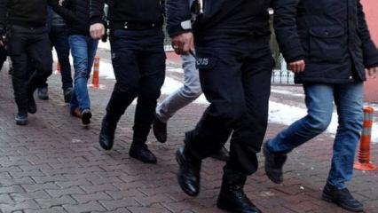 İki ilde nefes kesen operasyon! Çok sayıda gözaltı