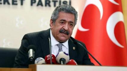 MHP'li Yıldız: Komisyon, İmralı'ya gidilmesi yönünde karar alacaktır