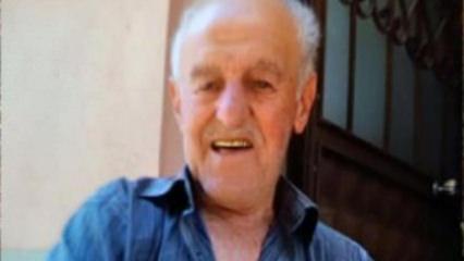 Ormanda kaybolan 88 yaşındaki adamdan acı haber: Dere yatağında cansız bedenine ulaşıldı