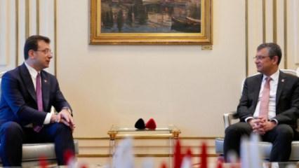 Özgür Özel cumhurbaşkanı adaylığını ilan etti! İmamoğlu rahatsız