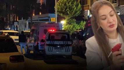 Pendik'te kadın cinayeti!