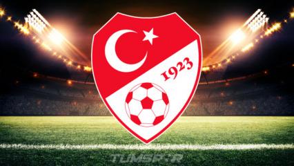 Hacıosmanoğlu konuşacak! TFF, Türk futbolu için kritik günü açıkladı