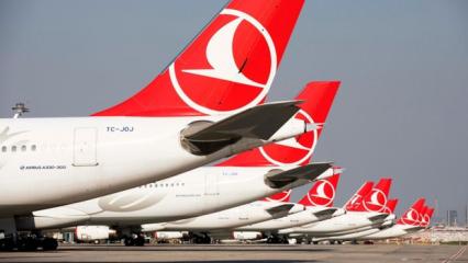 THY'den indirimli bilet kampanyası!