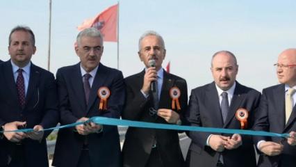 Bakan Uraloğlu duyurdu: Bursa’ya 2026’da hızlı tren geliyor!