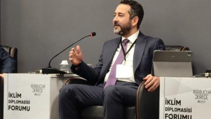 Konya'da "4. Bir Bu&ccedil;uk Derece İklim Diplomasisi Forumu" yapıldı 