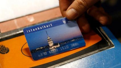 %50 indirimli: İstanbul'daki herkes kullanabilecek! Tek bir şartla...