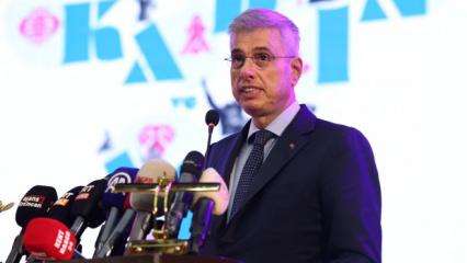 Sağlık Bakanı Memişoğlu: Tüm hastanelere kreş ve anaokulu kurulacak