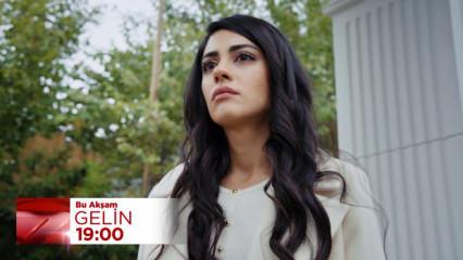 Gelin 284.bölüm tanıtımı: Hançer'i bebeğinden ayırıyorlar!