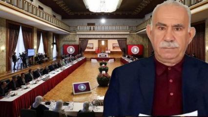 AK Parti'de İmralı toplantısı! PKK'yla ilgili dikkat çeken 5 öneri