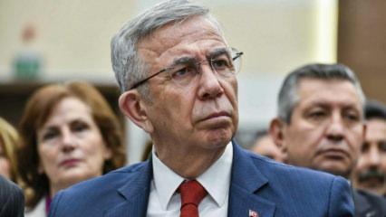 &Ccedil;anlar bu kez Mansur Yavaş i&ccedil;in &ccedil;alıyor!