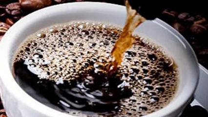 Erken ölüm riskini %31'e kadar azaltıyor! Her sabah içerseniz...