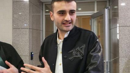 5 yıla kadar hapis istemiyle yargılanıyordu! CZN Burak beraat etti 