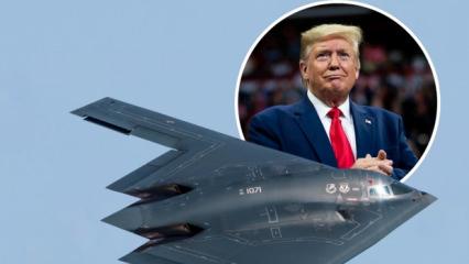 Trump duyurdu! ABD'den çok sayıda B-2 siparişi