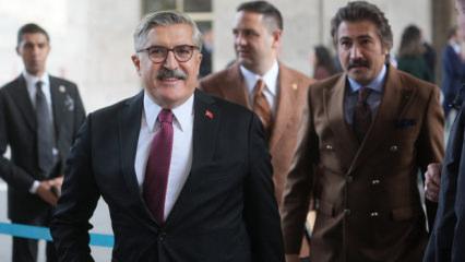 İmralı heyetine katılan AK Partili Yayman ilk kez konuştu