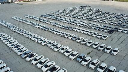 İsrafın daniskası! İBB'nin kiraladığı araçların neredeyse yarısı kayıp