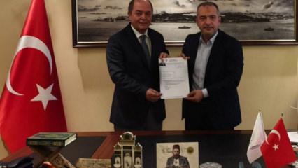 Mali Müşavir Mustafa Çaya, Meslekte Birlik’te Başkan adaylığı başvurusunu yaptı