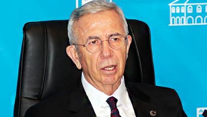 İ&ccedil;işleri'nden Mansur Yavaş'a &ccedil;orba incelemesi