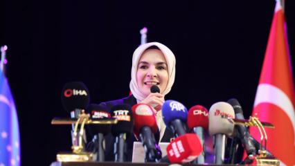 Bakan Göktaş: Aileyi, geleceğe güvenle bakan bir toplumun temeli haline getiriyoruz