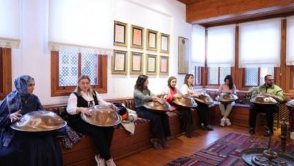 Bağcılar'da "Handpan Atölyesi" düzenleniyor