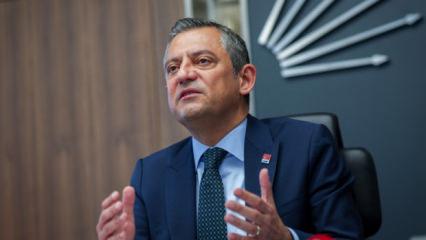 Özgür Özel'den yolsuzluk tepkilerine İmamoğlu'lu cevap