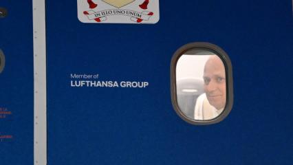 Papa 14. Leo, İstanbul'a geldi