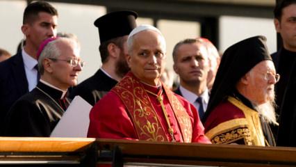 Papa 14'üncü Leo, Minguzzi ailesiyle görüşecek