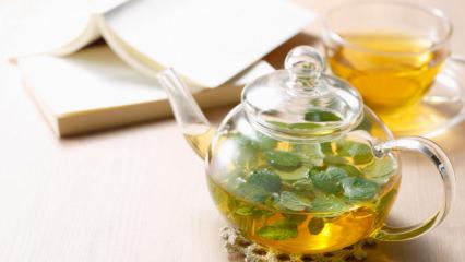 Şişkinlik krizine son: Uzmanların önerdiği doğal içecek