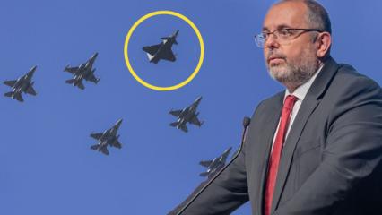 Tarihçi Afyoncu'dan KIZILELMA yorumu: ABD ve Çin'in yapamadığını Türkler başardı