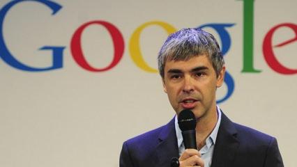 Serveti bir günde 8,7 milyar dolar arttı! Larry Page dünyanın en zengin ikinci kişisi oldu