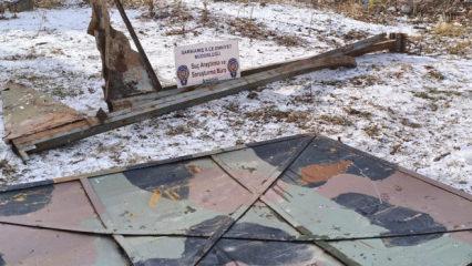 Askeri birlikte hırsızlık yapan 2 kişi tutuklandı