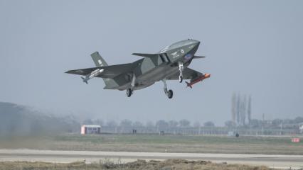 Bayraktar KIZILELMA dünya basınında büyük ses getirdi! 'Erdoğan'ın 'tarihi' denemesi'