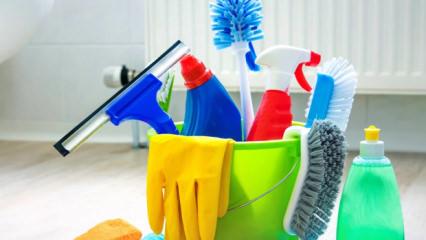 Bu deterjanlara sakın para ödemeyin! Varsa hemen çöpe atın