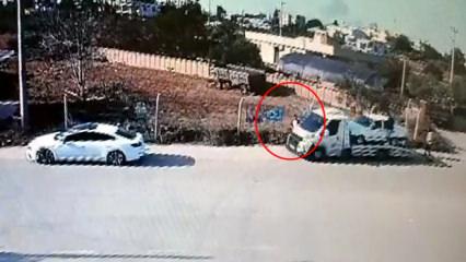 &Ccedil;ekici i&ccedil;indeki telefonu &ccedil;alıp, ka&ccedil;tı; 'Hırsızlık' su&ccedil;undan 120 kaydı &ccedil;ıktı