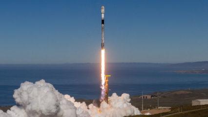 Fergani'den tarihi adım: İlk kez hibrit yörünge motoru uzayda ateşlendi