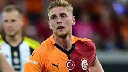 Galatasaraylı futbolcu Metehan Baltacı hakkında karar verildi!