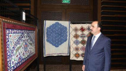 Başkan Altay 17. Altın Dokunuşlar Sergisine tüm sanatseverleri davet etti