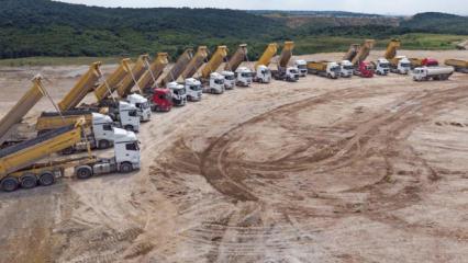 İBB'de hafriyattan büyük vurgun! Paralar 'sistem'e böyle sokulmuş