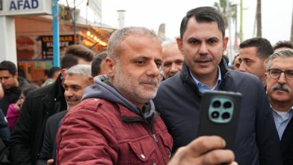 Hatay'dan gurur veren tablo! Şehir yeniden ayağa kalkıyor: 'Bir şehrin umudu oldunuz'