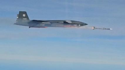 Rakipleri 'KIZILELMA, F-16’larımızı düşürür mü?' korkusu sardı! Türkiye bir ilki başardı