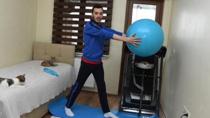 Konya Büyükşehir online spor eğitimlerinde 15. dönem kayıtları başlıyor