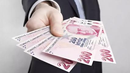 Maaşa 1485 TL daha ekleniyor! Şartı sağlayan haktan hemen yararlanıyor