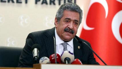 MHP'li Feti Yıldız'dan İmralı ziyareti a&ccedil;ıklaması: &Ccedil;ok olumlu ge&ccedil;ti