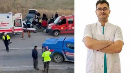Polatlı’da feci kaza! Ünlü estetik doktoru Zülfü Akşit hayatını kaybetti