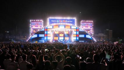 T&uuml;rkiye K&uuml;lt&uuml;r Yolu Festivali 2025 yılında rekorlarla kapandı!